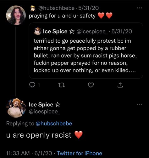 ice spice tweets